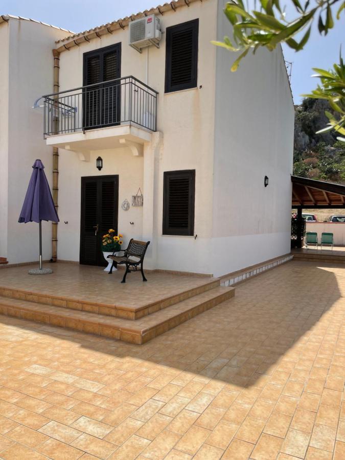 Villa Barraco Paradise 圣维托罗卡波 外观 照片