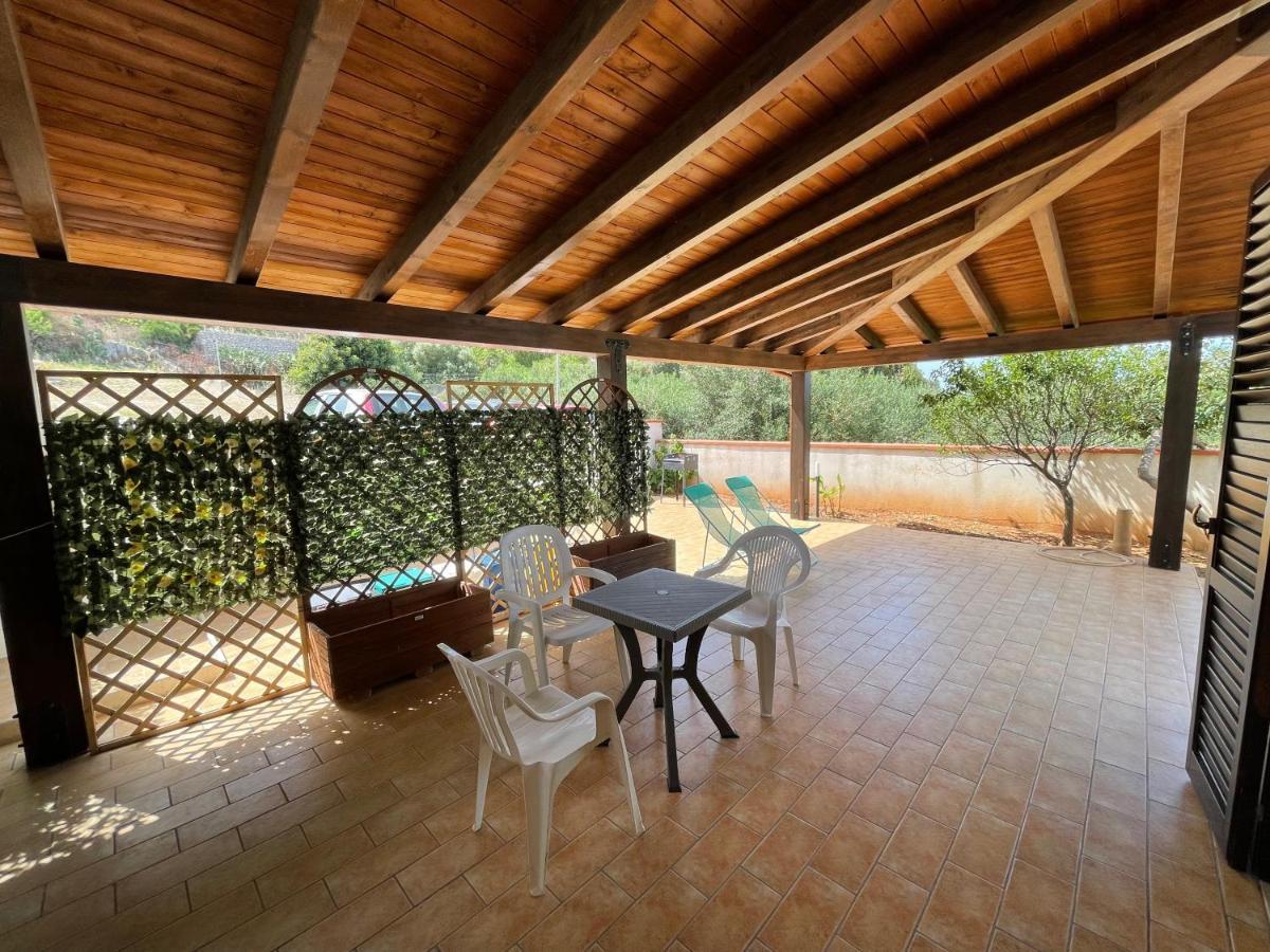 Villa Barraco Paradise 圣维托罗卡波 外观 照片