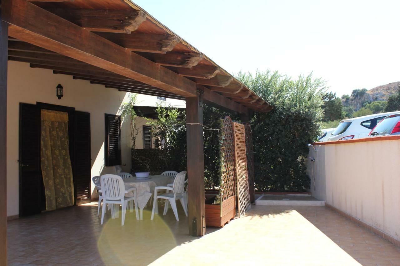Villa Barraco Paradise 圣维托罗卡波 外观 照片